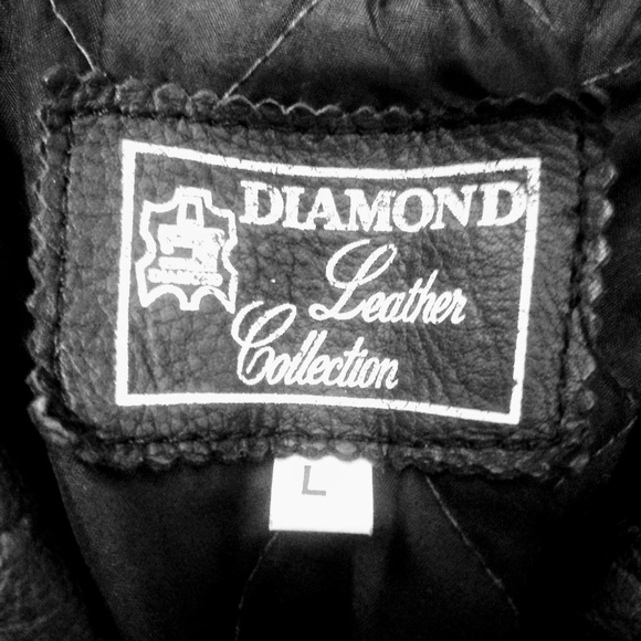 BUNDLE: Kids Diamond Leather & Adidas Jackets 6 - Picture 5 of 8